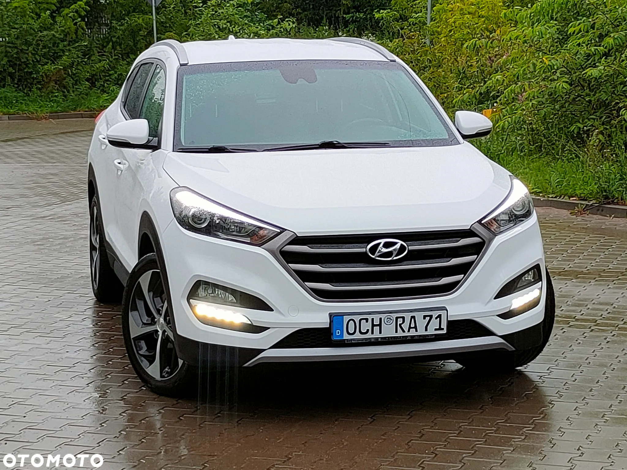 Hyundai Tucson 1.7 CRDI BlueDrive Premium 2WD DCT