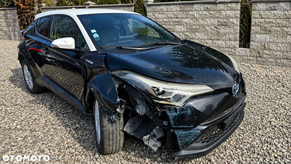 Toyota C-HR Style Selection - 2