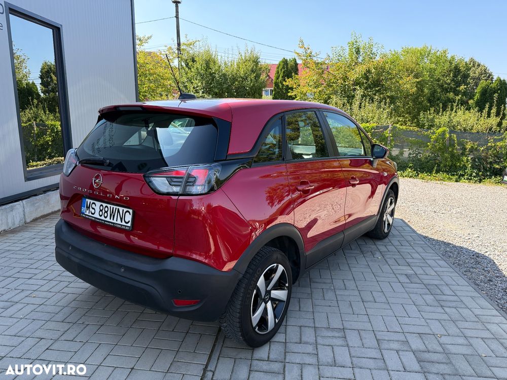 Opel Crossland X 1.2 Start/Stop Design Line - 2