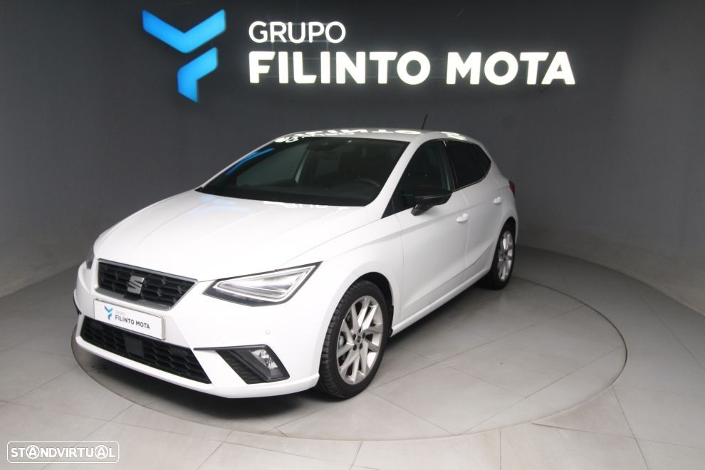 SEAT Ibiza 1.0 TSI FR - 7