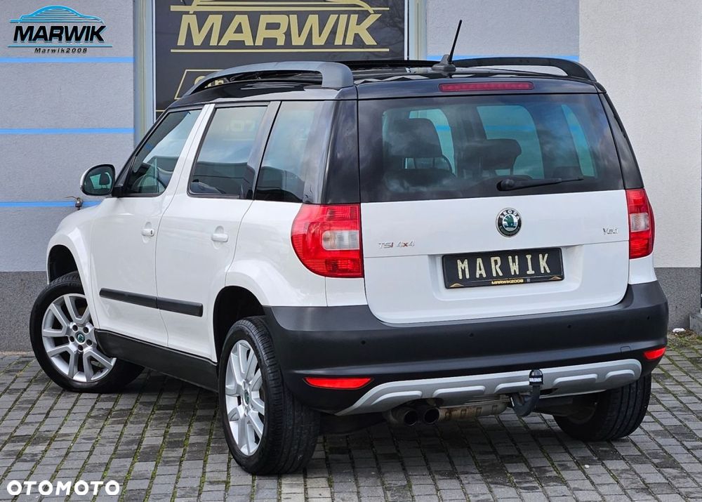 Skoda Yeti - 13