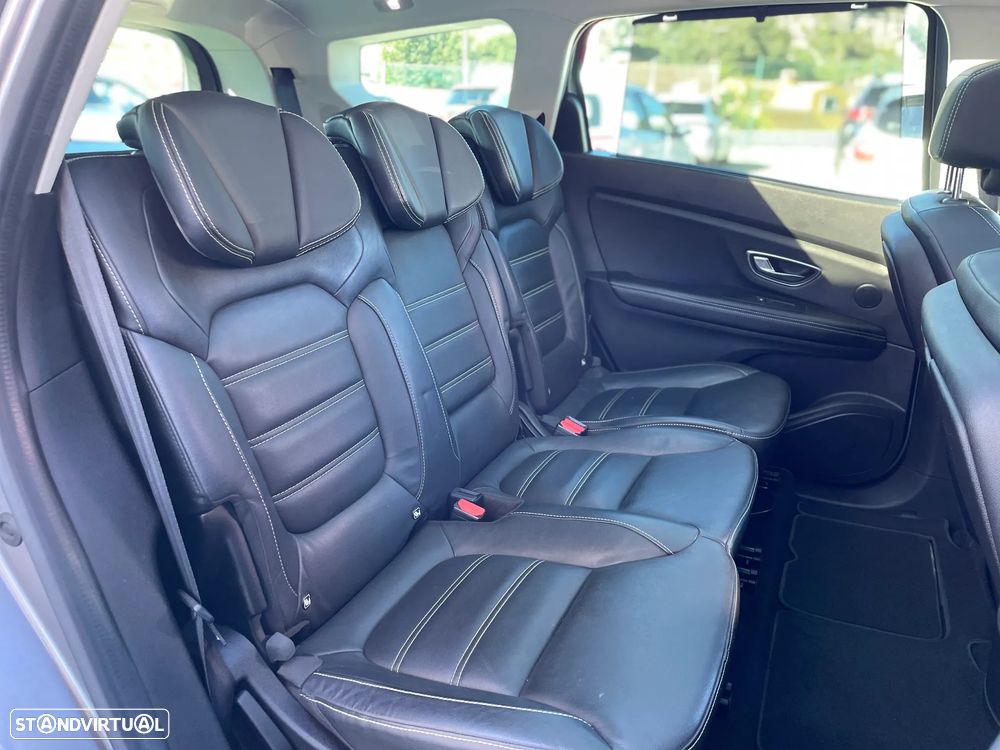 Renault Grand Scénic 1.6 dCi Bose Edition SS - 14