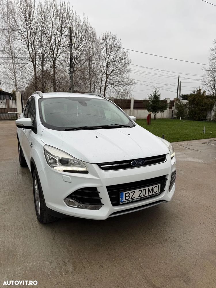 Ford Kuga 2.0 TDCi 4x4 Aut. Trend - 1