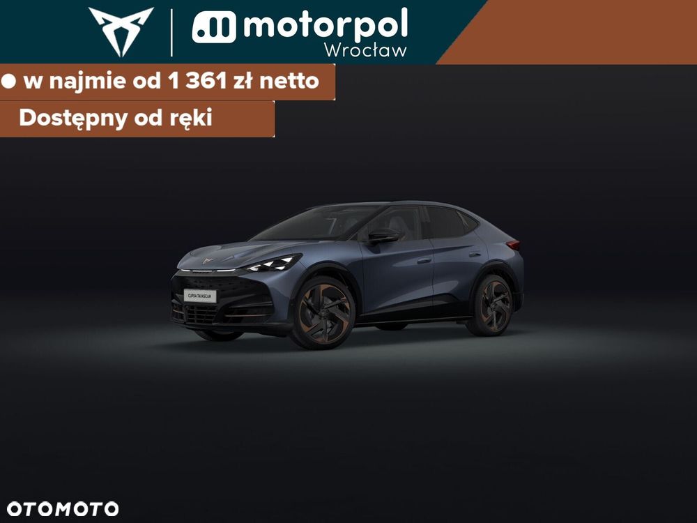 Cupra Tavascan - 1