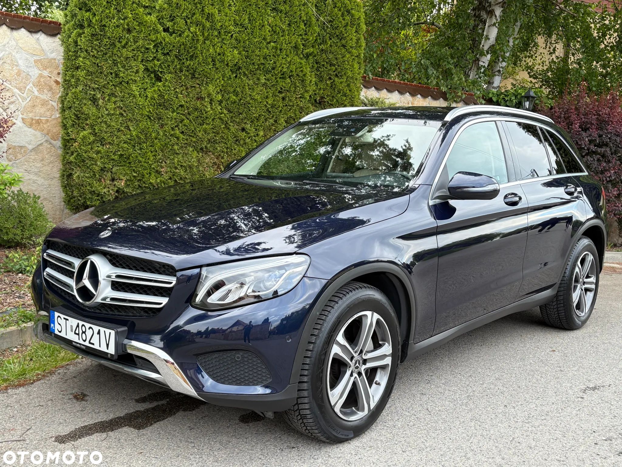 Mercedes-Benz GLC 220 d 4-Matic