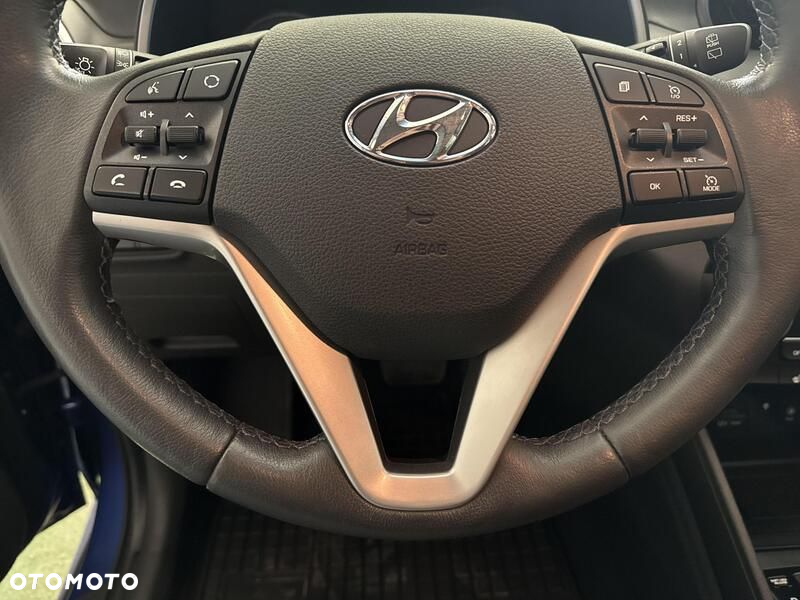 Hyundai Tucson - 13