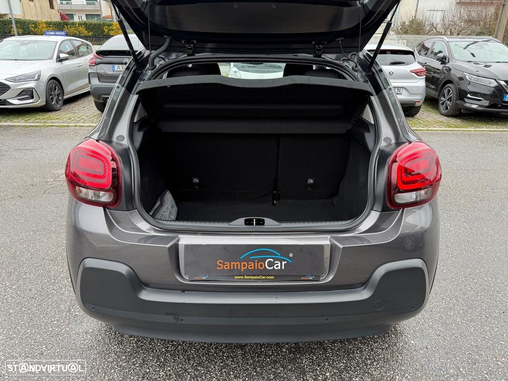 Citroën C3 1.2 PureTech Origins - 14