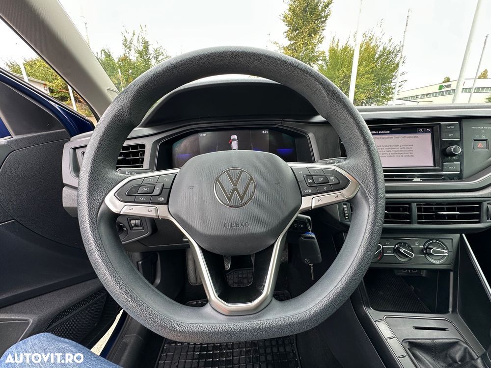 VOLKSWAGEN Polo 2022 — imagine 9