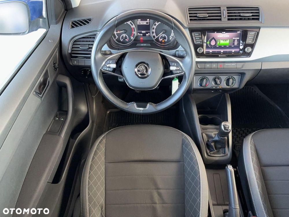 Skoda Fabia 1.0 TSI Ambition - 17
