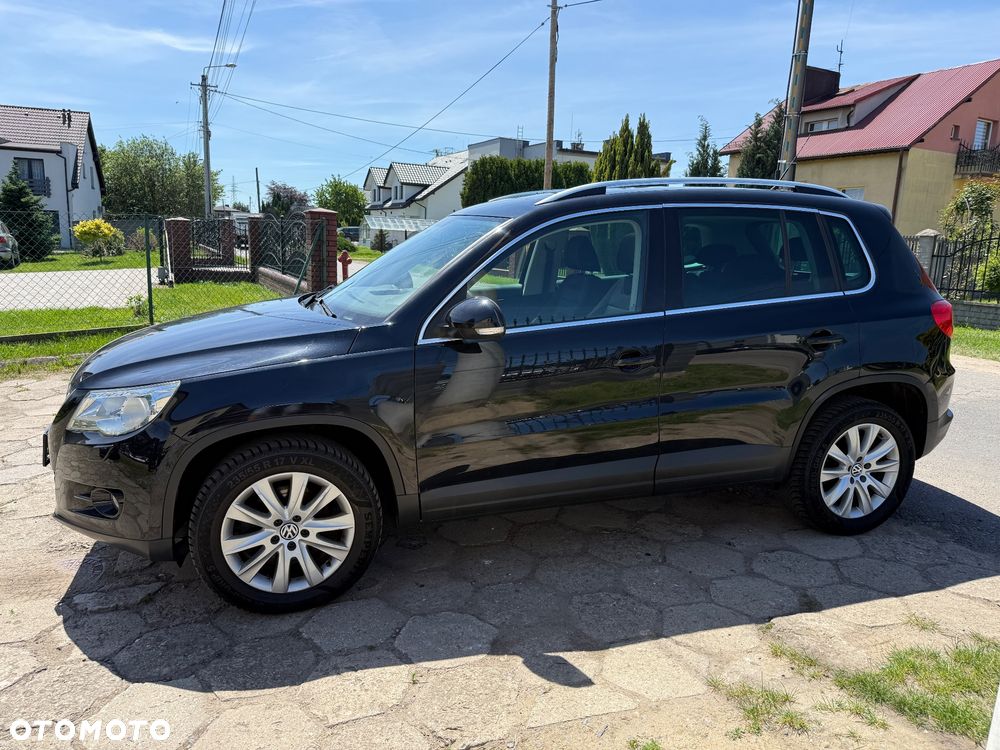 Volkswagen Tiguan 2.0 TSI 4Mot Sport&Style - 4