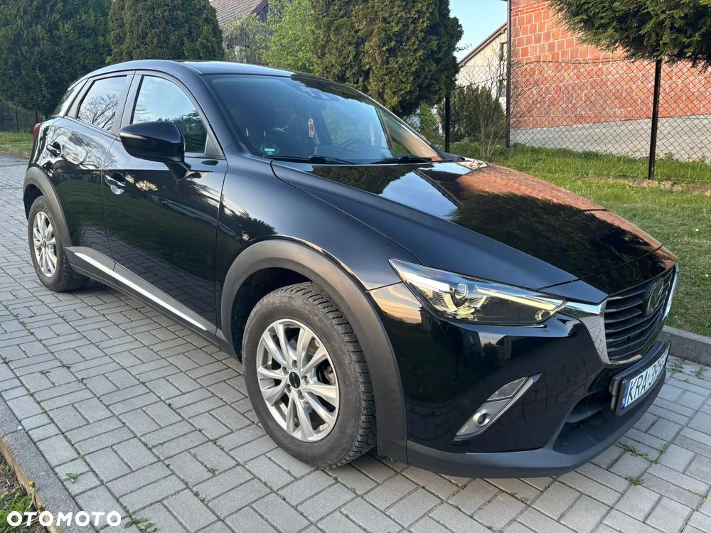 Mazda CX-3 SKYACTIV-G 150 i-ELOOP AWD KANGEI - 4