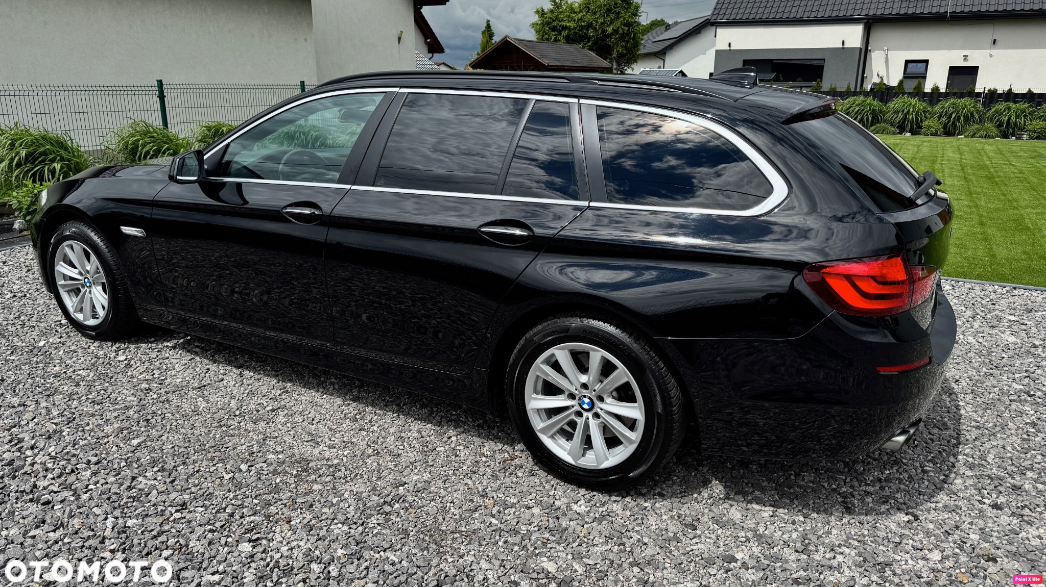 BMW Seria 5 520d Touring - 28