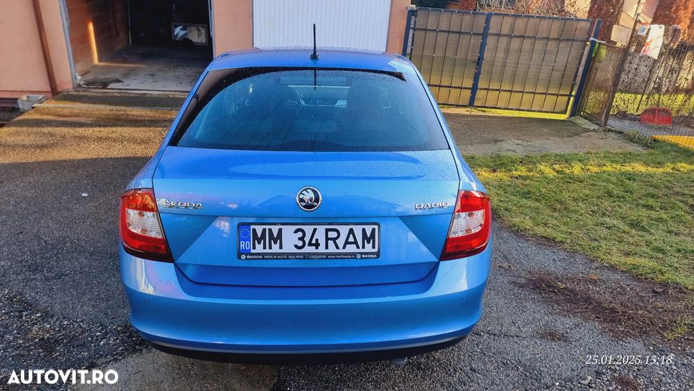Skoda RAPID 1.0 TSI Ambition - 16