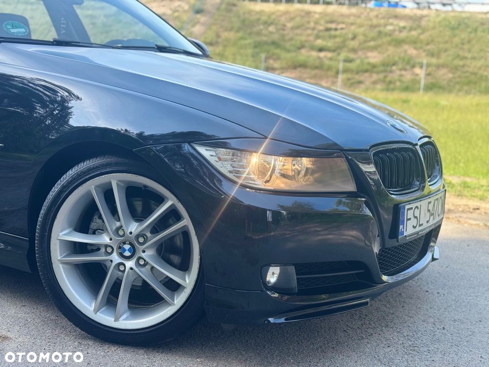 BMW Seria 3 320d DPF Edition Sport - 7