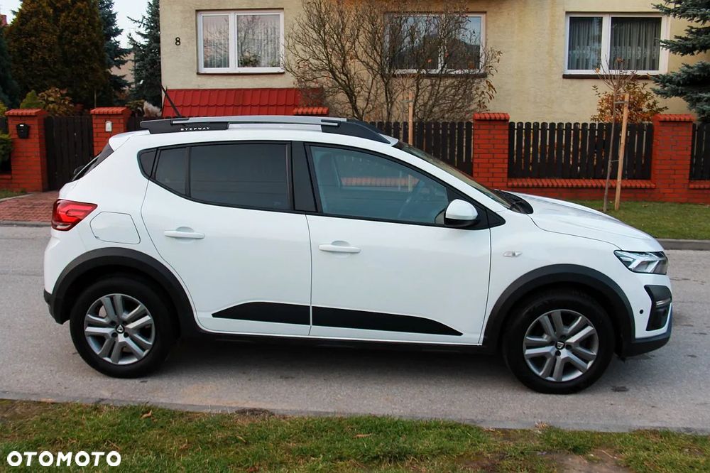 Dacia Sandero Stepway - 10