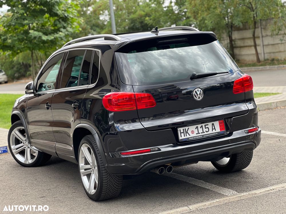 Volkswagen Tiguan 2.0 TDI DPF 4Motion BlueMotion Technology Cup Sport & Style - 3