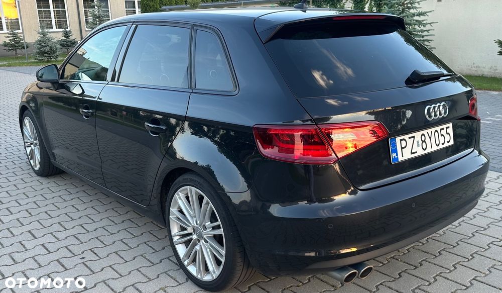 Audi A3 Sportback 2.0 TDI clean diesel Ambiente - 5