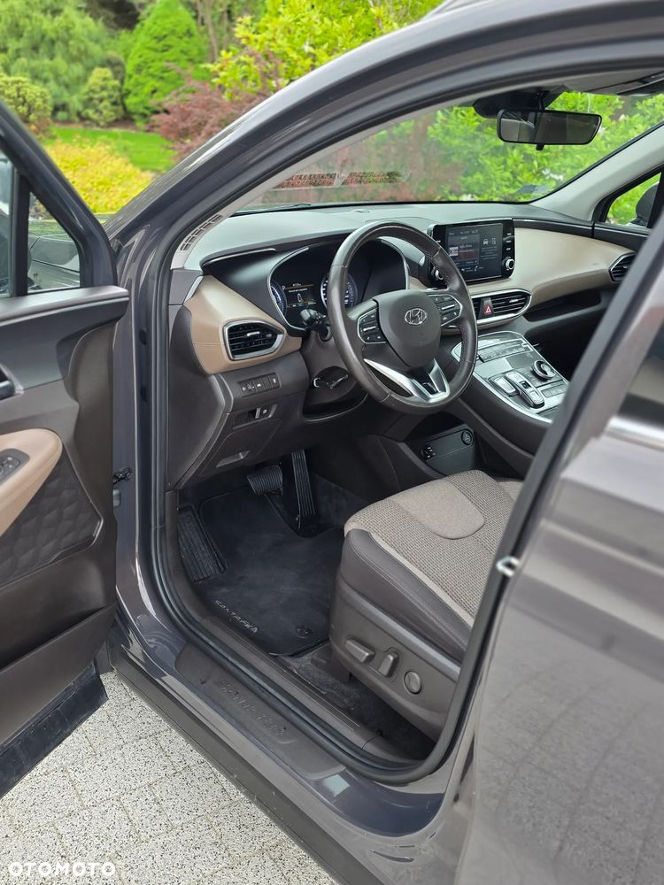 Hyundai Santa Fe 1.6 T-GDI HEV Premium 4WD - 12
