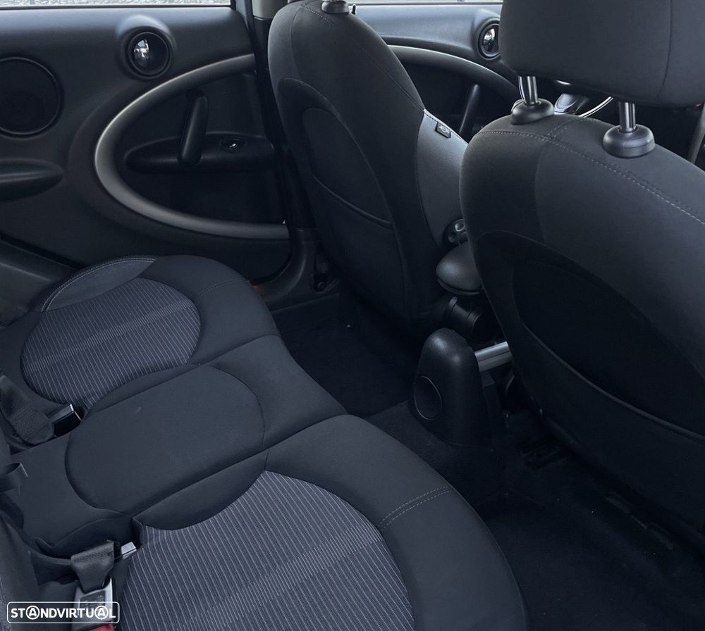 MINI Countryman Cooper D - 6