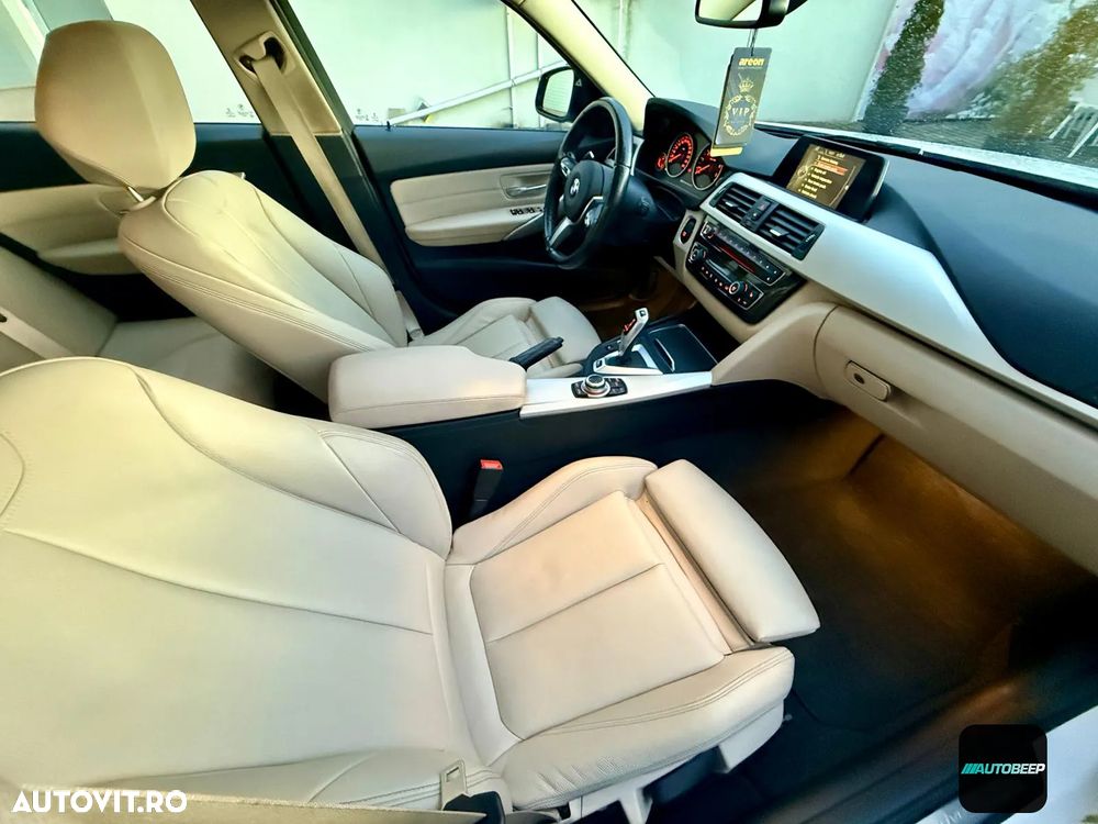 BMW Seria 3 330e iPerformance AT M Sport - 8