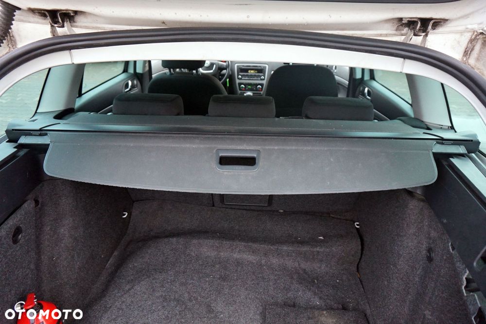 SKODA OCTAVIA II LIFT KOMBI 2010 9156 1.4 TSI CAXA 122KM MPH SREBRNY na części - 14