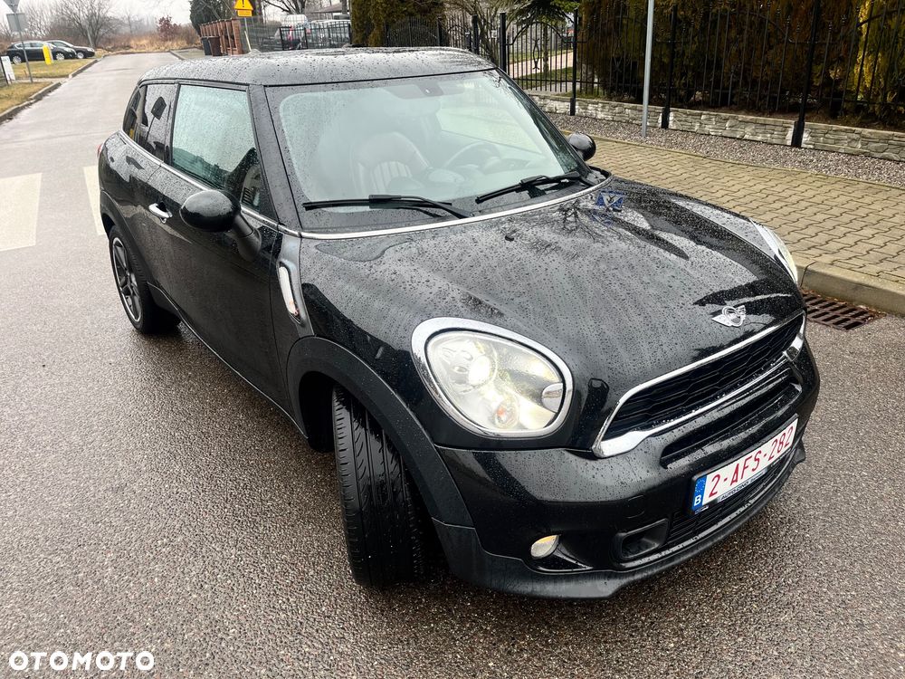 MINI Paceman Cooper SD - 6