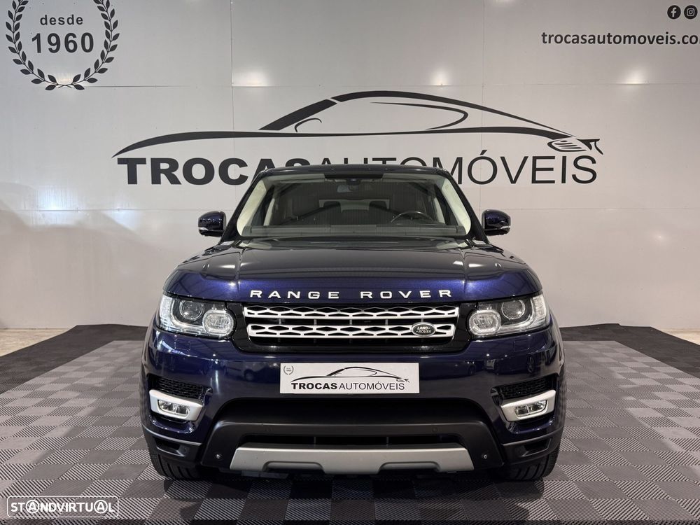 Land Rover Range Rover Sport 4.4 SDV8 HSE Dynamic - 12