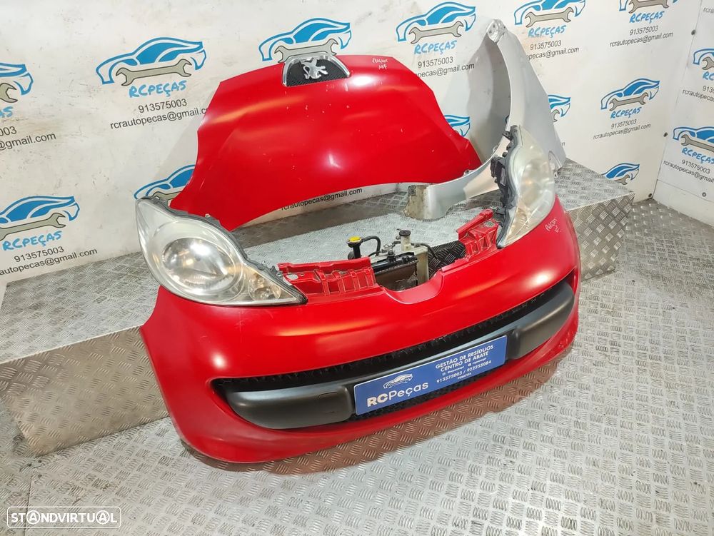 Frente Completa Peugeot 107 - 2