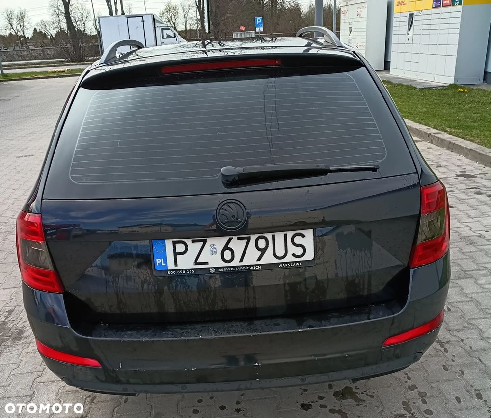 Skoda Octavia - 11