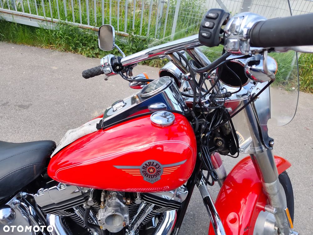 Harley-Davidson Softail Deluxe - 29