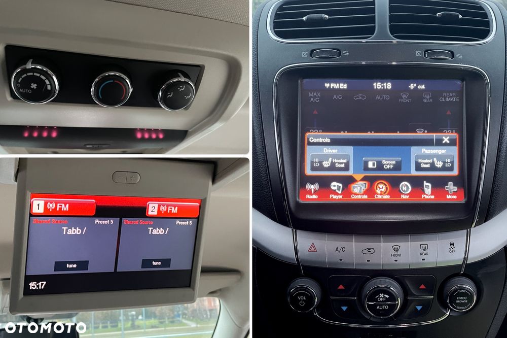 Fiat Freemont 2.0 Multijet Lounge AWD - 13