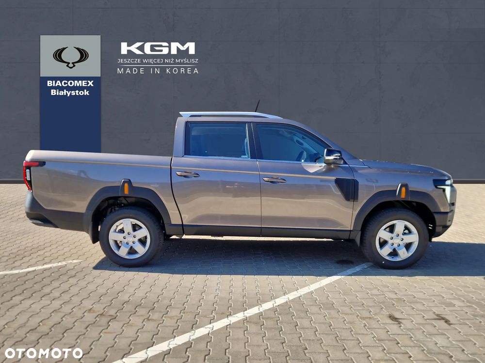 SsangYong/KGM Musso 2.2 e-XDi Adventure 4WD - 7