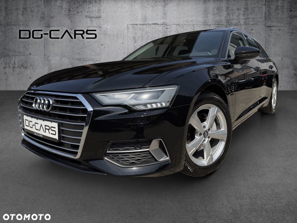 Audi A6 Avant 40 TDI S tronic sport - 1