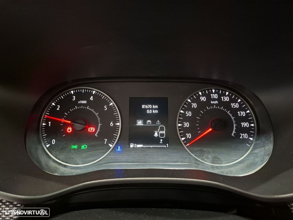 Dacia Sandero 1.0 ECO-G Essential Bi-Fuel — fotografia 18