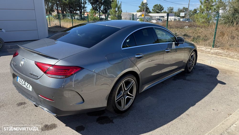 Mercedes-Benz CLS 350 d 4Matic AMG Line - 1