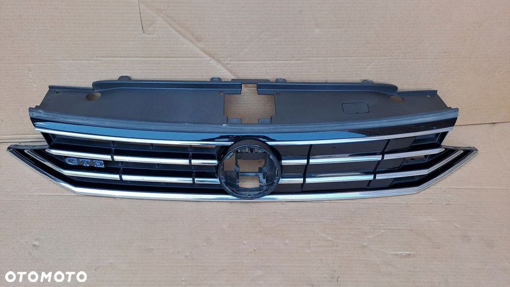 PASSAT B8 GTE ARTAPA GRILL 3G0853653P 3G0853653R ŁADNA - 7