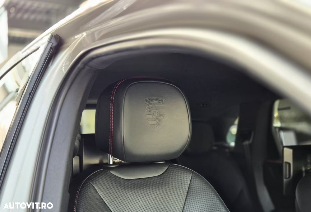 Porsche Cayenne S Tiptronic S - 32