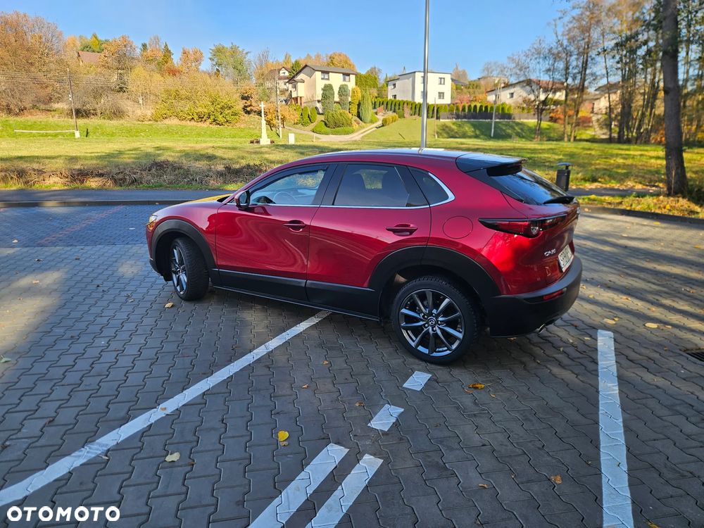 Mazda CX-30 e-SKYACTIV-G 2.0 M HYBRID DRIVE HOMURA - 1