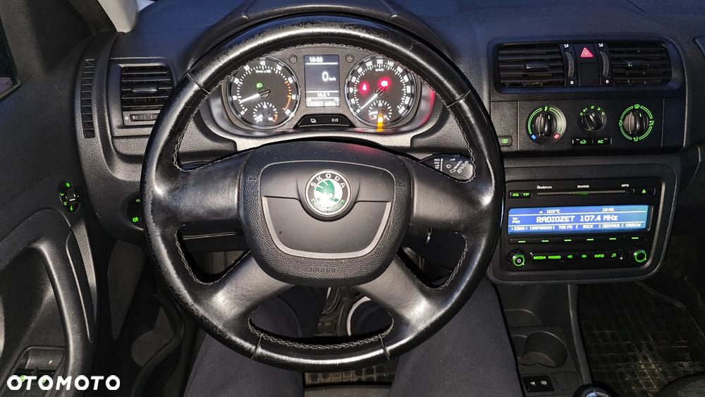 Skoda Roomster 1.2 TSI Elegance - 20