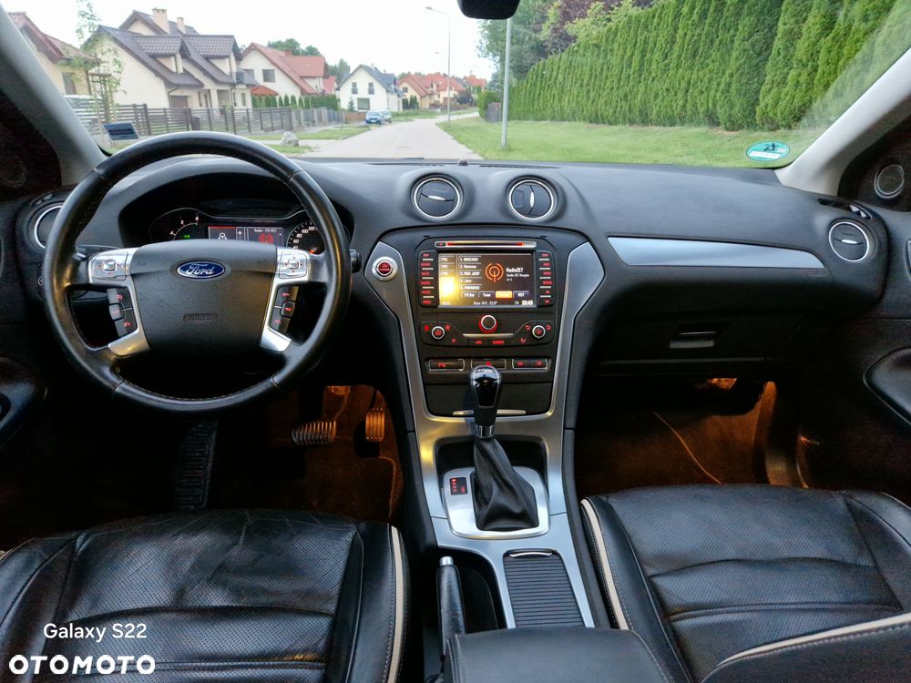 Ford Mondeo 2.0 TDCi Titanium S - 8