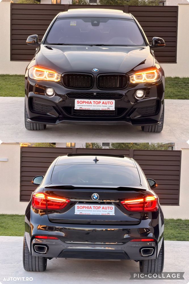 BMW X6 - 8