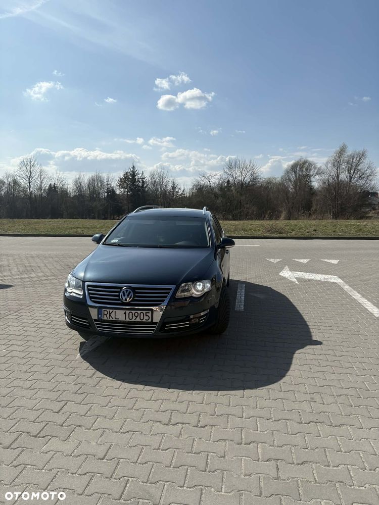 Volkswagen Passat 2.0 TDI DPF Sportline - 1