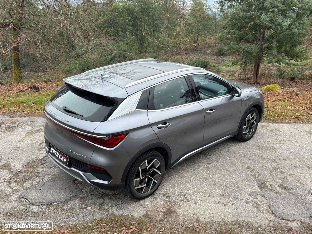 BYD Atto 3 60.48 kWh Design - 11