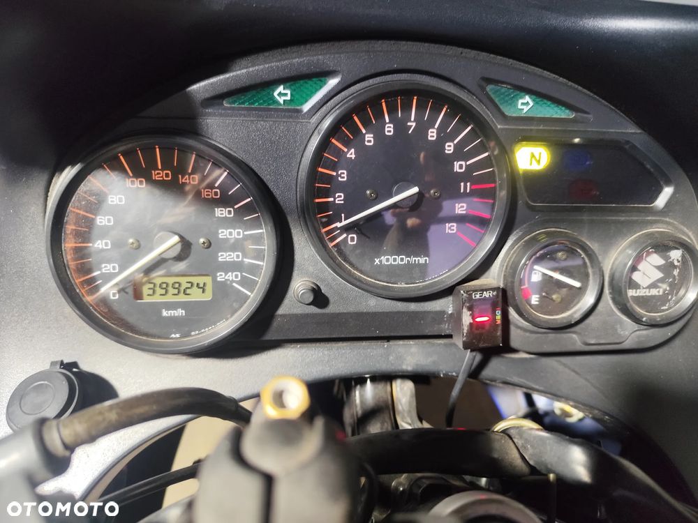 Suzuki GSX-F - Katana - 9