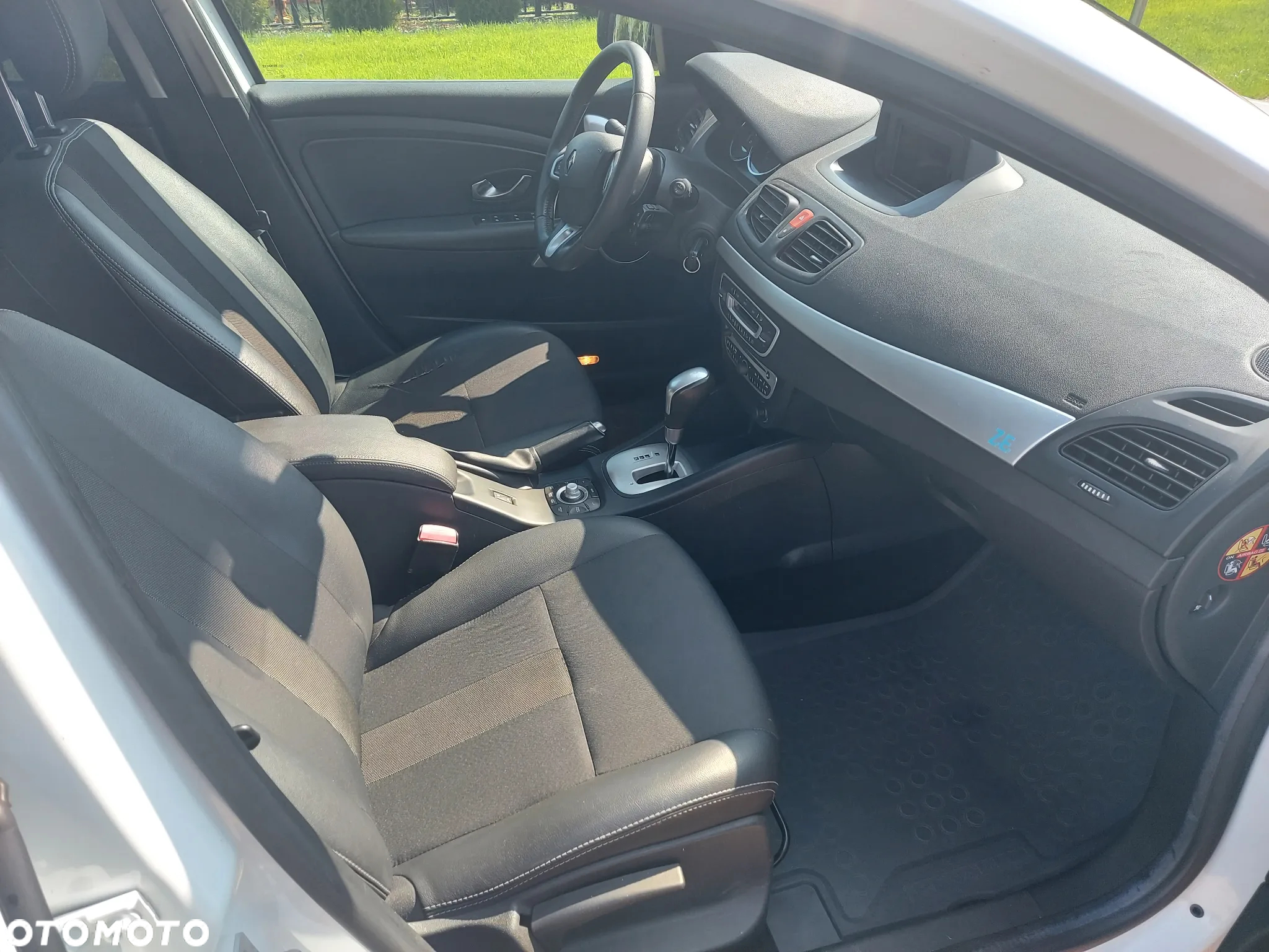 Renault Fluence Z.E (ohne Batterie) Prime Time - 10