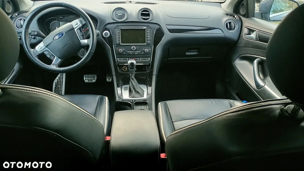 Ford Mondeo 2.0 TDCi Platinium X Plus (Titanium) MPS6 - 12