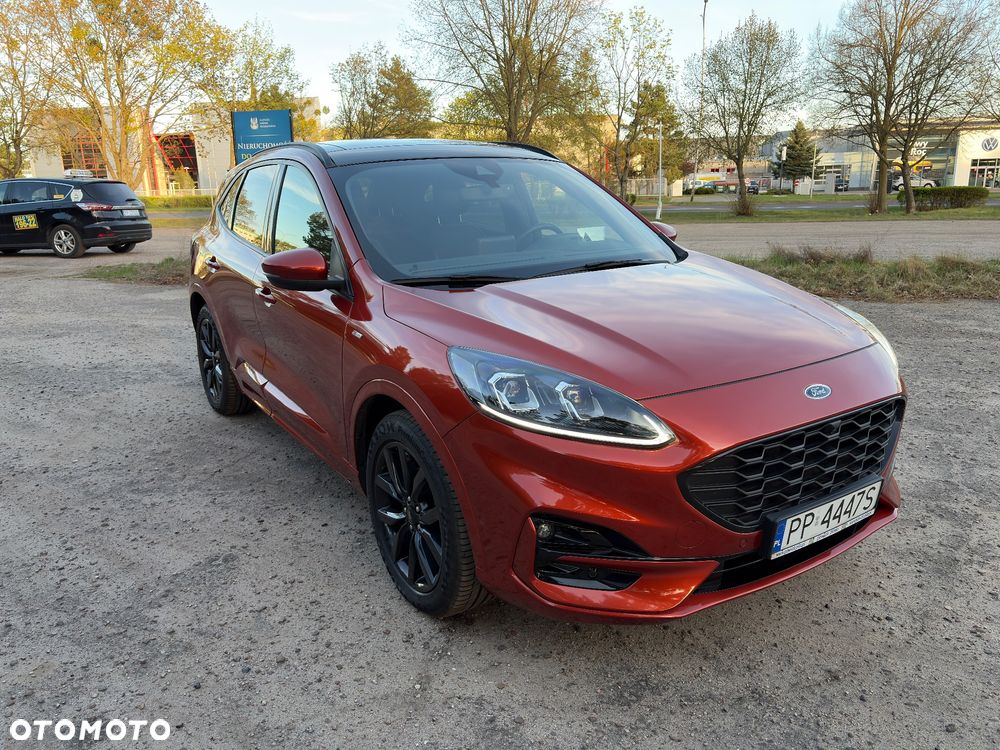 Ford Kuga 2.0 EcoBlue 4x4 ST-LINE - 22