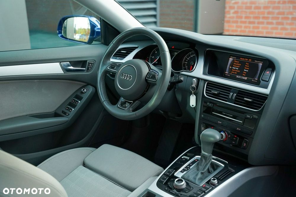Audi A5 Sportback - 6