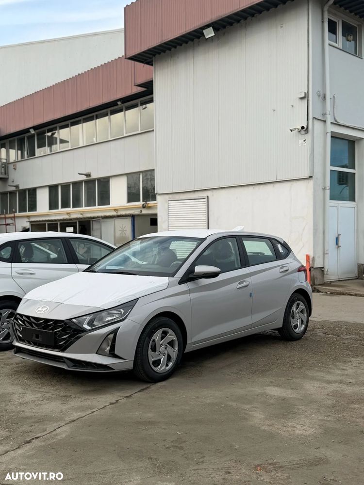 Hyundai i20 1.0 l 90CP 5DR Comfort - 4