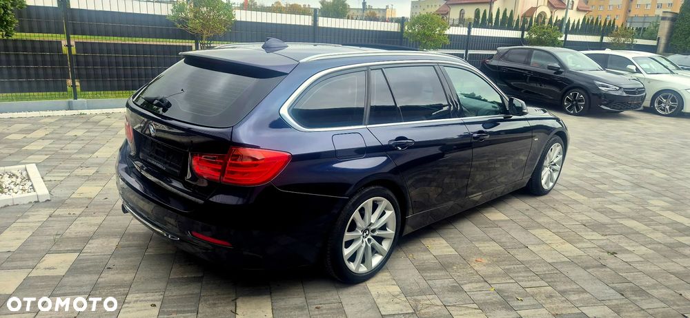 BMW 3 Series 2013 photo 5